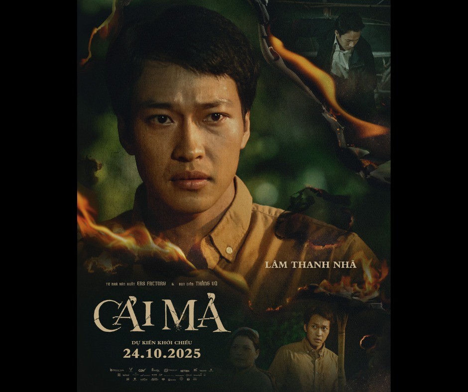 Lâm Thanh Nhã: 'Đời mình chẳng khổ hơn được nữa, mắc gì không kiên trì'