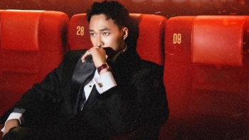 Lâm Thanh Nhã: 'Đời mình chẳng khổ hơn được nữa, mắc gì không kiên trì'