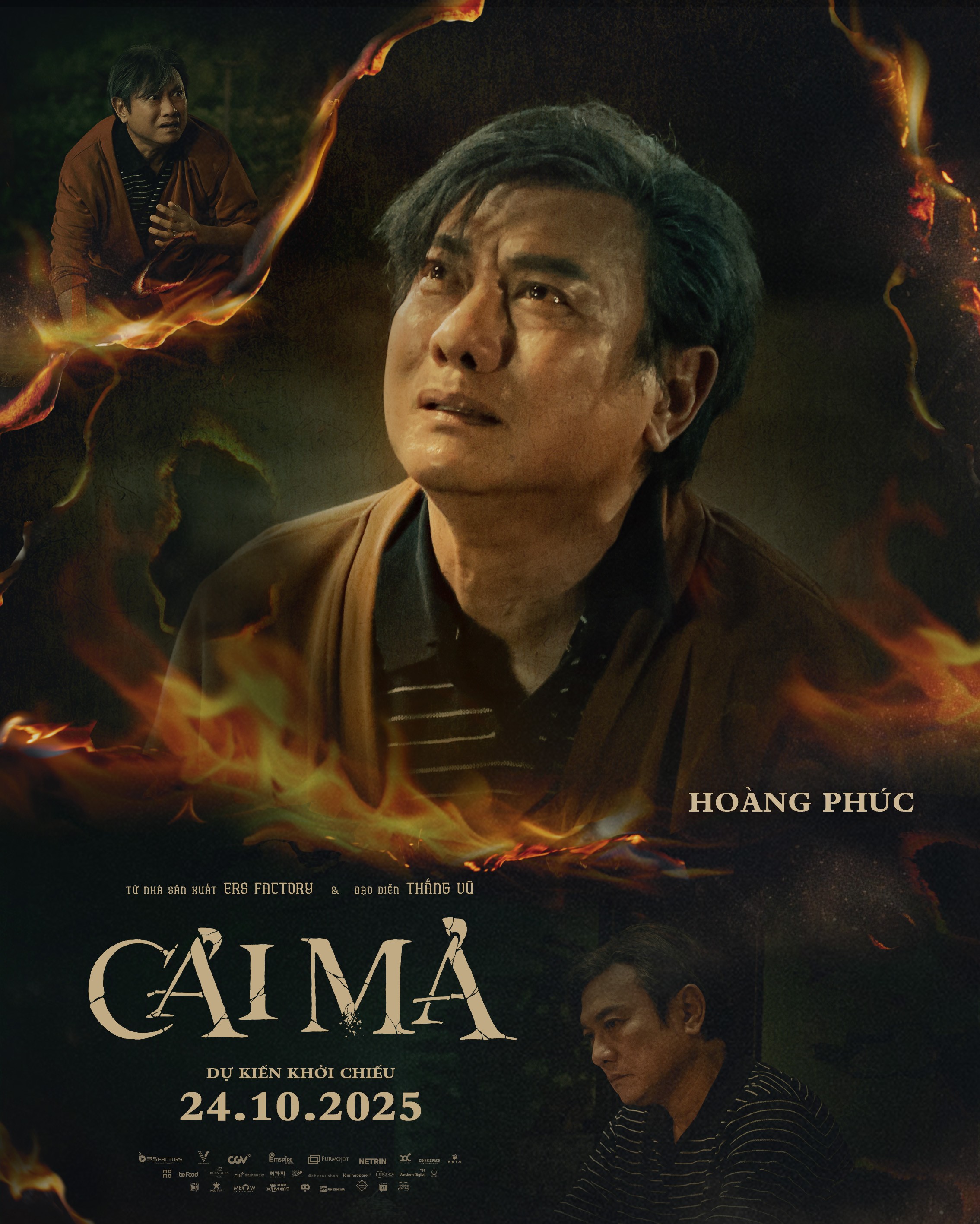 Phong tục cải táng lần đầu lên phim điện ảnh với sự góp mặt của Rima Thanh Vy, Thiên An, Avin Lu, Lâm Thanh Nhã