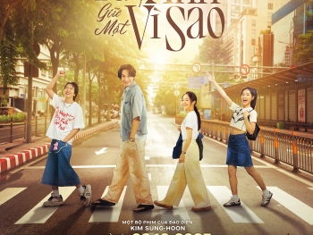 'Tay anh giữ một vì sao': Dự án được sản xuất bởi ekip chất lượng từ Hàn Quốc sẵn sàng khuấy đảo phòng vé tháng 10