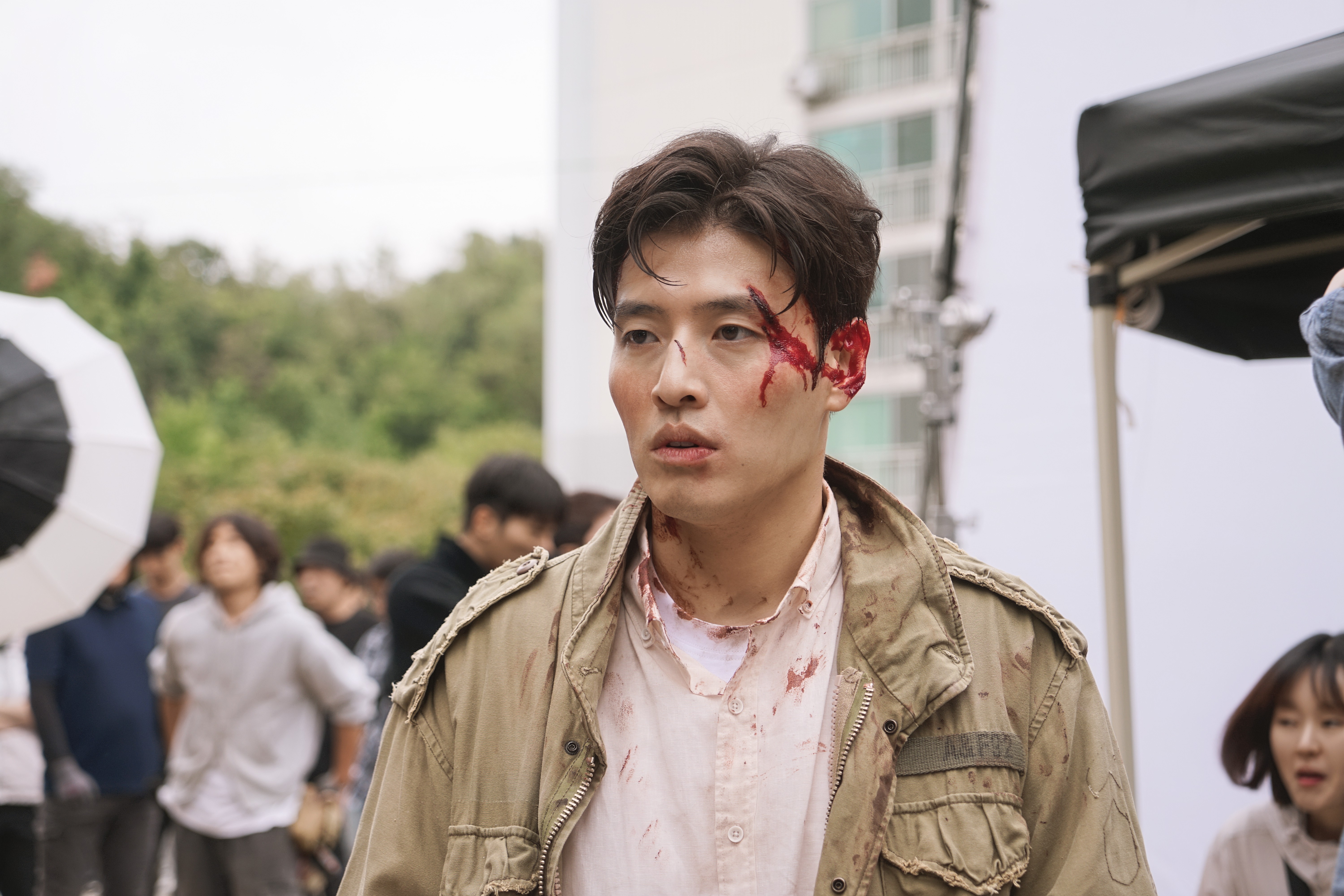 'Tay anh giữ một vì sao': Dự án được sản xuất bởi ekip chất lượng từ Hàn Quốc sẵn sàng khuấy đảo phòng vé tháng 10