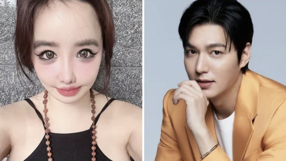 Park Bom (2NE1) gây lo ngại khi tiếp tục 'quấy rầy' Lee Min Ho