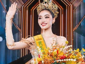 Nguyễn Thị Yến Nhi đăng quang 'Miss Grand Vietnam 2025'