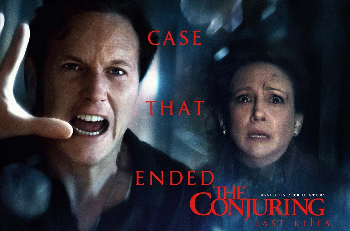(Review) - 'The Conjuring: Last Rites': Kết thúc đẹp nhưng nhiều tiếc nuối