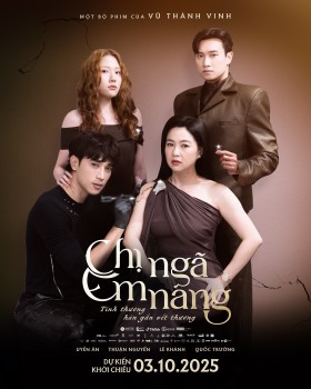 Hé lộ trailer chính thức, 'Chị ngã em nâng' drama đến dồn dập từng giây