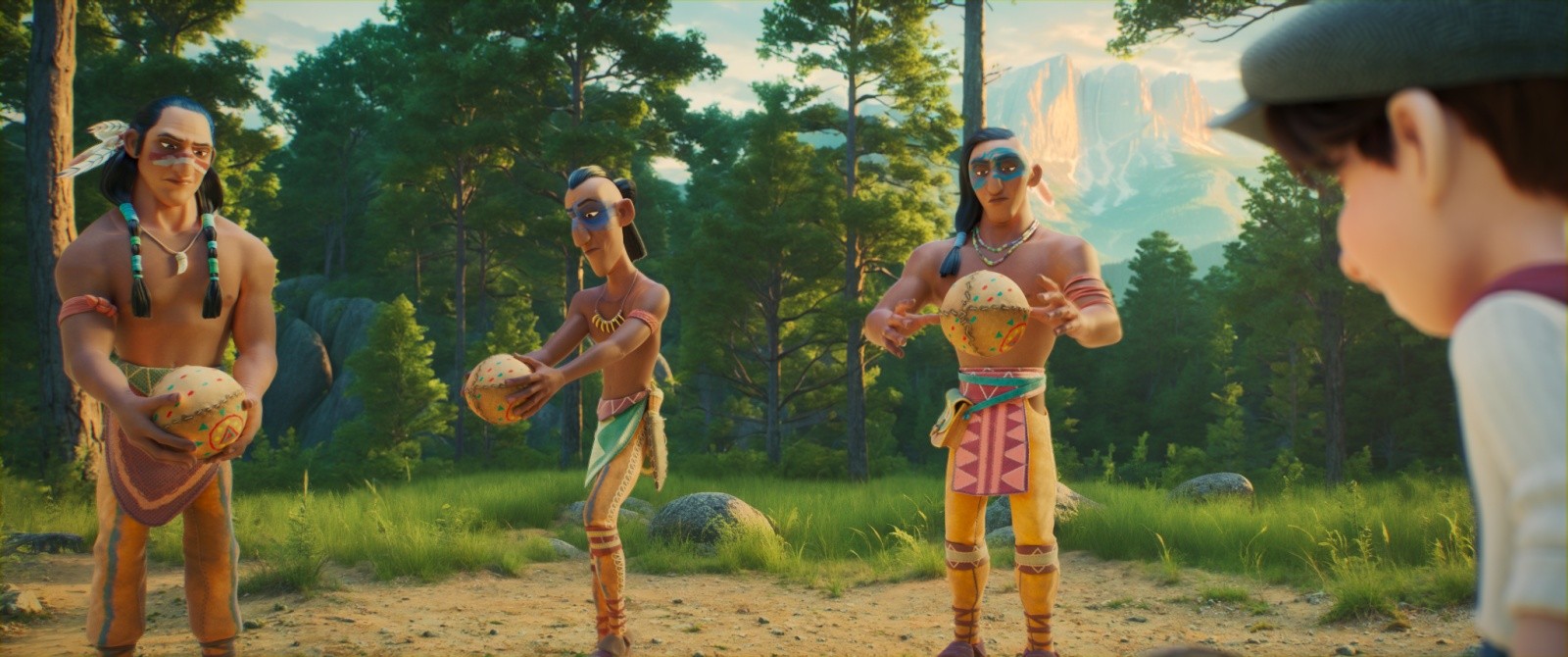 'Bộ ba Sửu Nhi đại náo mỏ vàng': Hơn cả một cuộc phiêu lưu hấp dẫn là hành trình tìm kiếm mái ấm đích thực