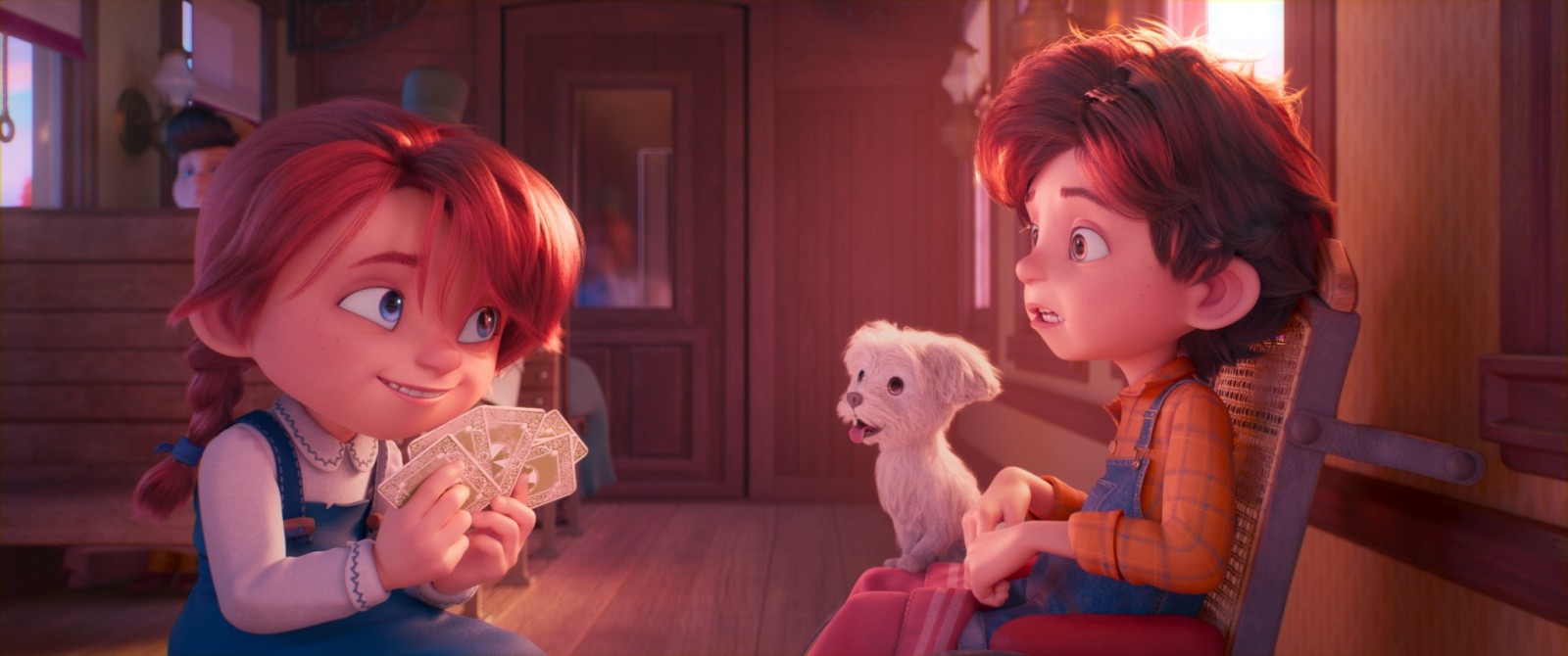 'Bộ ba Sửu Nhi đại náo mỏ vàng': Hơn cả một cuộc phiêu lưu hấp dẫn là hành trình tìm kiếm mái ấm đích thực