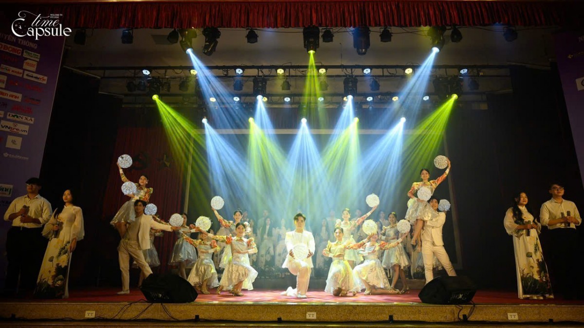 'FPS 2025 - Sen’s Reéonance': Sự trở lại rực rỡ của những đóa sen kiêu hãnh