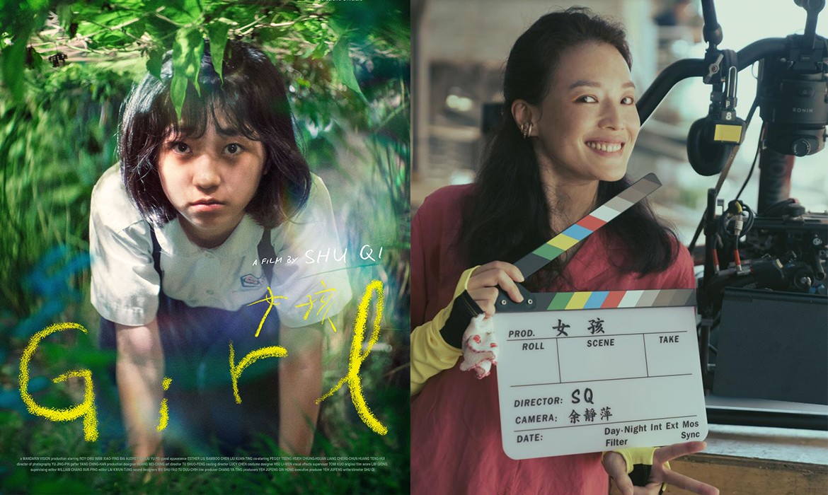 Thư Kỳ gây kinh ngạc ra sao khi là đạo diễn?