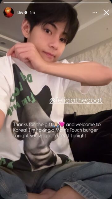 V (BTS) và Jennie (BlackPink) lại dấy lên tin đồn hẹn hò với hành động mới