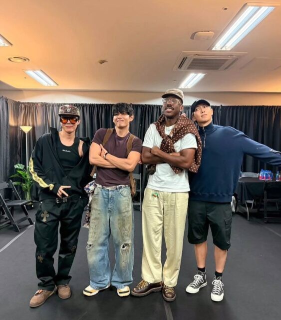 V (BTS) và Jennie (BlackPink) lại dấy lên tin đồn hẹn hò với hành động mới