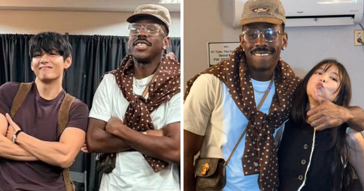 V (BTS) và Jennie (BlackPink) lại dấy lên tin đồn hẹn hò với hành động mới