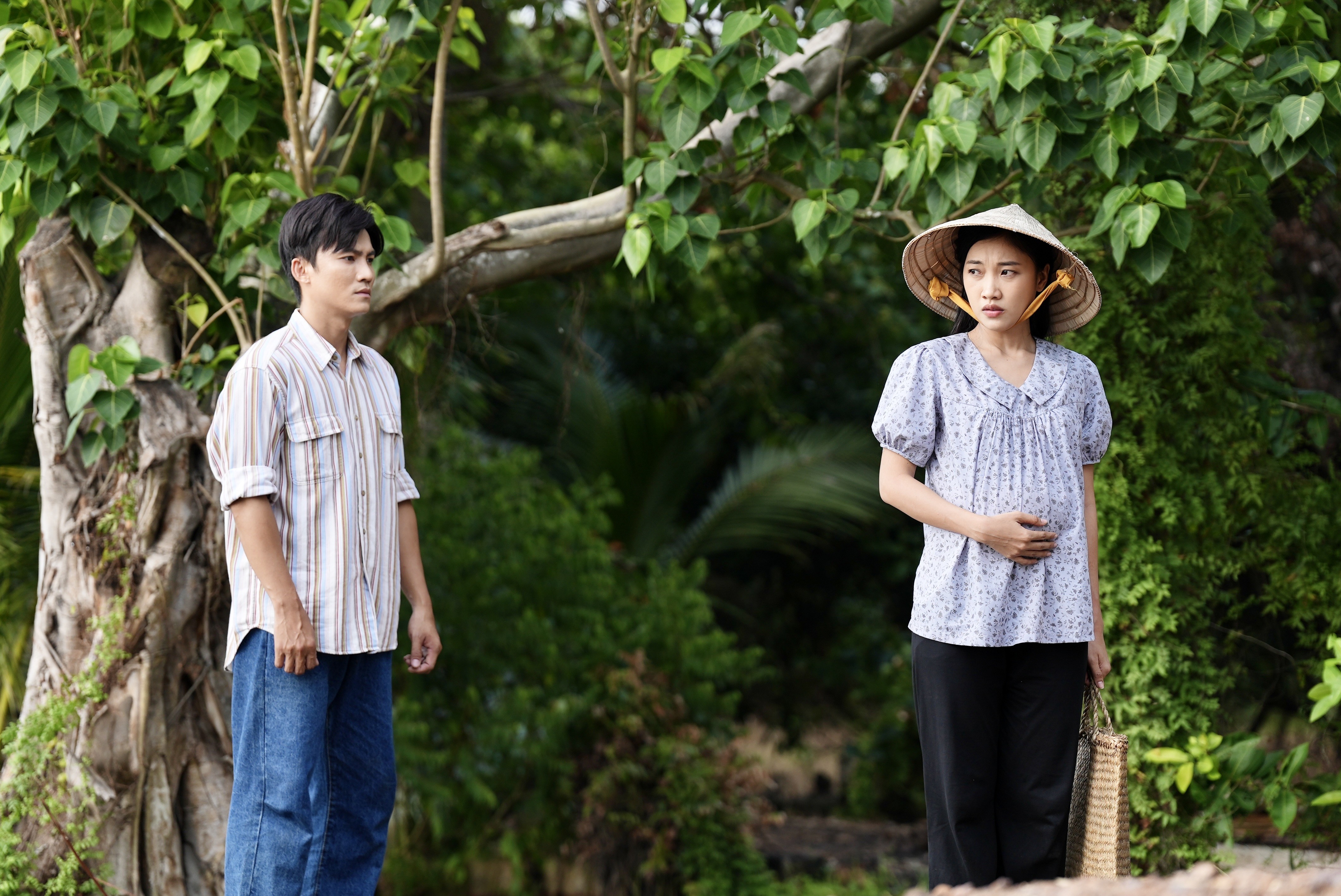 'Lưới tình': Những diễn biến hấp dẫn đầy kịch tính từ tập 10 của phim