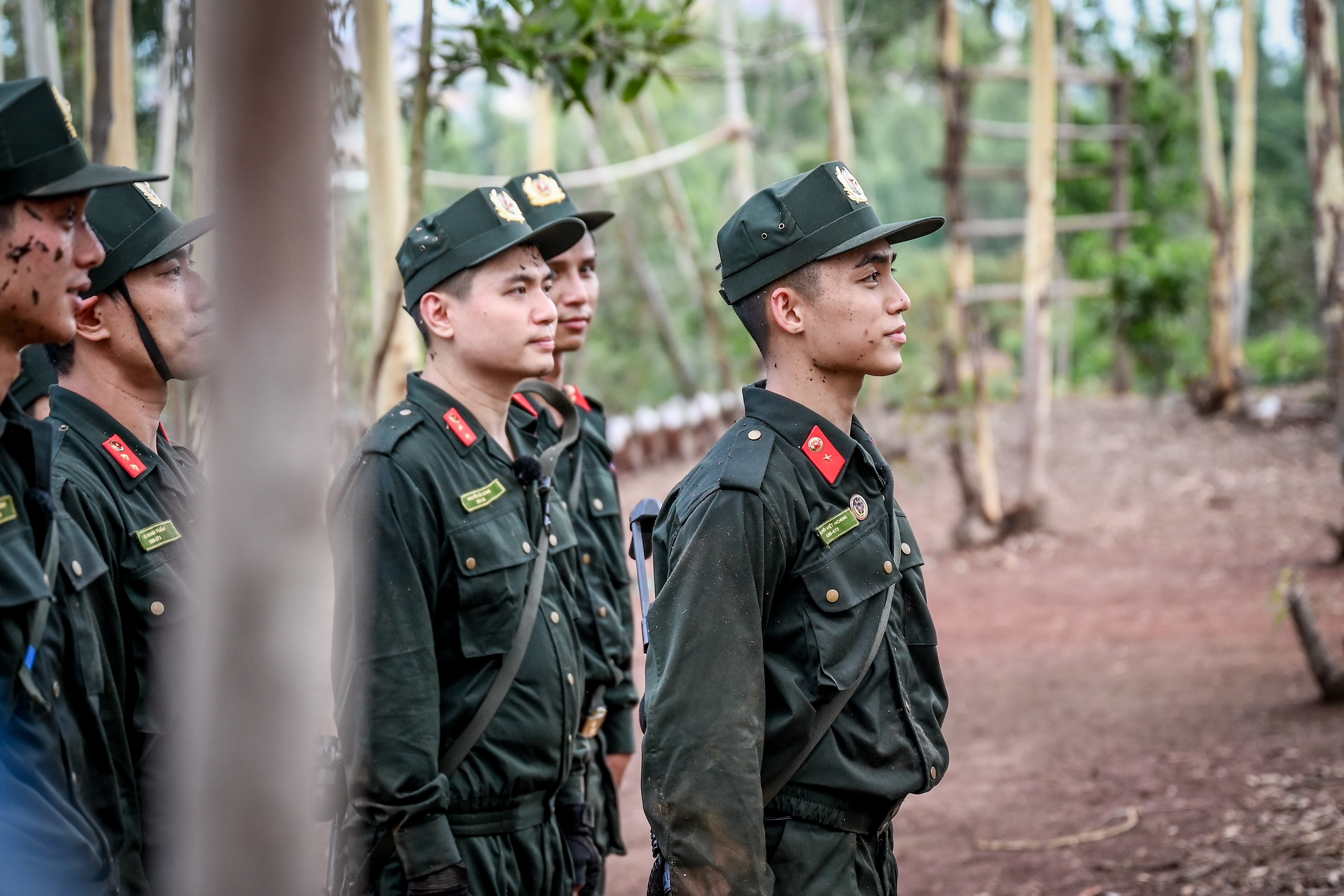 Em út thép Mono chiếm trọn spotlight tập 8 'Chiến sĩ quả cảm': Thử thách khó nhằn vẫn xuất sắc vượt qua