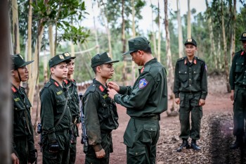 Em út thép Mono chiếm trọn spotlight tập 8 'Chiến sĩ quả cảm': Thử thách khó nhằn vẫn xuất sắc vượt qua