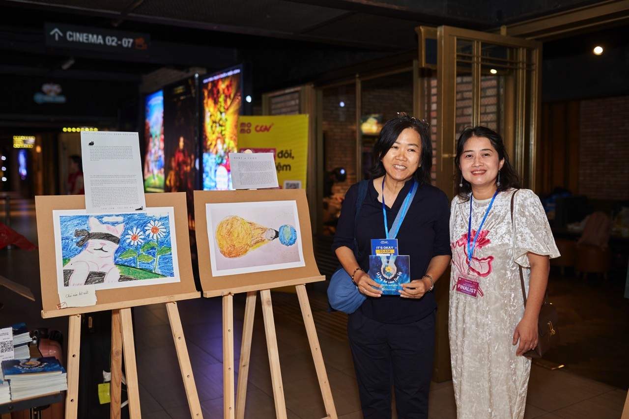 Chiếu phim và Lễ trao giải Inspiring Vietnam 2025: Tôn vinh phim ngắn và dự án điện ảnh trẻ có tác động xã hội