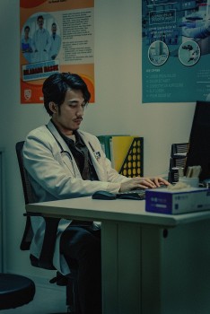 Liên Bỉnh Phát được đề cử Nam diễn viên chính xuất sắc nhất tại Golden Bell Awards, Đài Loan