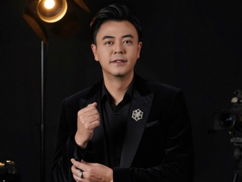 Tuấn Tú: Thỏa ước nguyện đóng vai công an