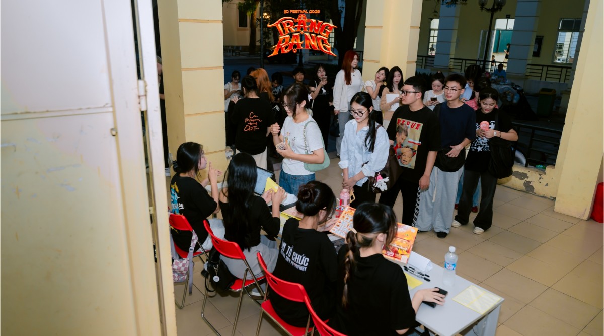 'IJC Festival 2025' tìm kiếm những mảnh ghép cuối cùng tại buổi tuyển chọn lần 2