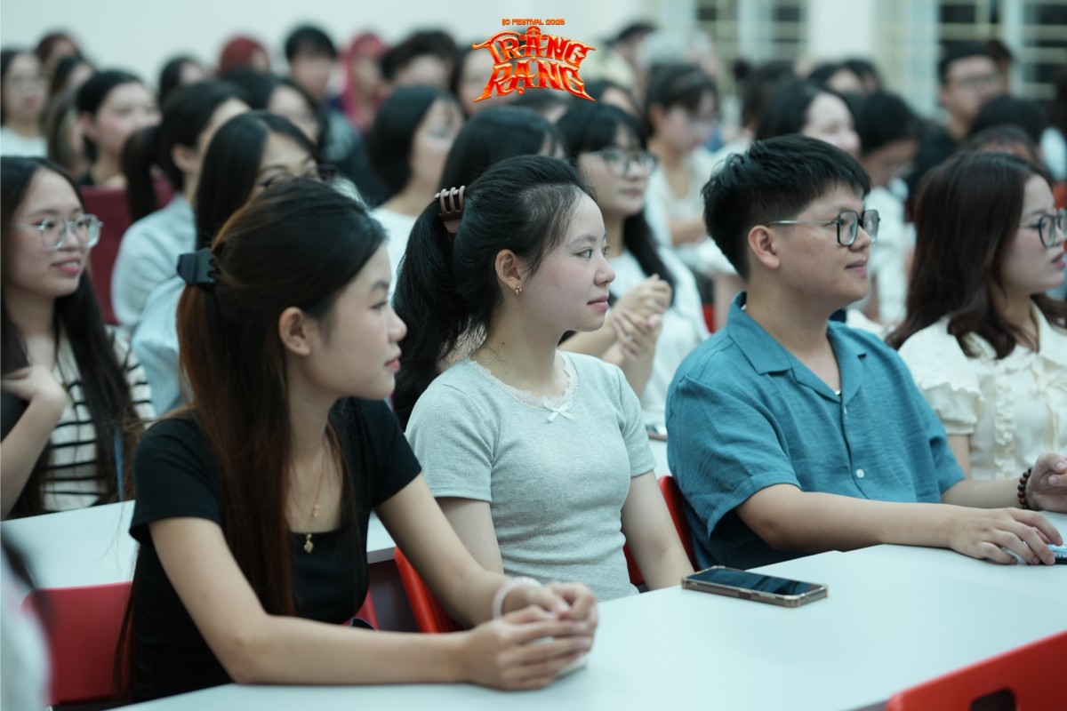 'IJC Festival 2025' tìm kiếm những mảnh ghép cuối cùng tại buổi tuyển chọn lần 2