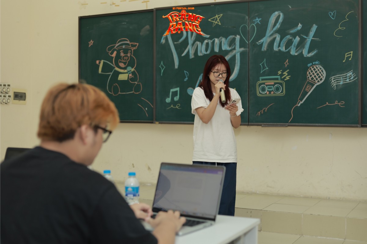 'IJC Festival 2025' tìm kiếm những mảnh ghép cuối cùng tại buổi tuyển chọn lần 2