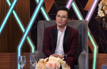 NSƯT Đại Nghĩa: 'Học sinh giỏi' của showbiz Việt, toàn diện trên mọi vai trò đảm nhận