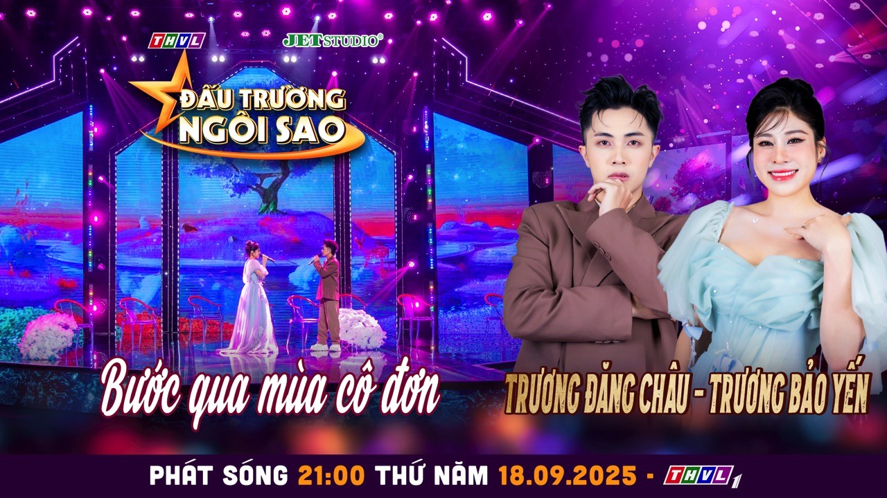 'Đấu trường ngôi sao': Mai Xuân Hải - Nam Thành hát 'Hạ trắng' tại vòng song ca kết hợp, liệu có thành công chinh phục khán giả?