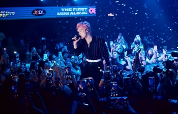 Jsol chính thức ra mắt mini album đầu tay 'OE OE' và MV 'Tính lười' cùng Hurrykng, CiiN