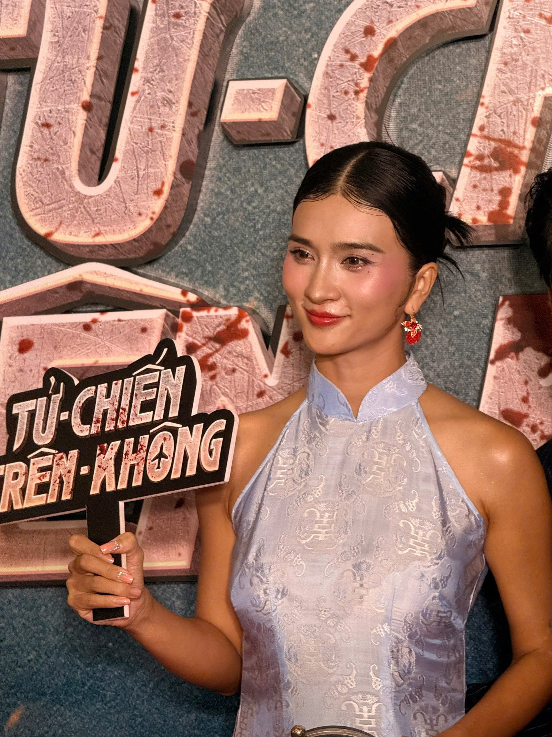 'Tử chiến trên không' ra mắt hoành tráng với định dạng IMAX® tại Thành phố Hồ Chí Minh