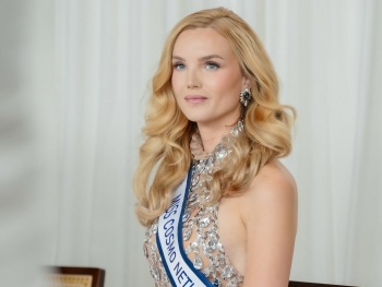 Cựu 'Hoa hậu chuyển giới quốc tế 2023' dự thi 'Miss Cosmo 2025' tại Việt Nam