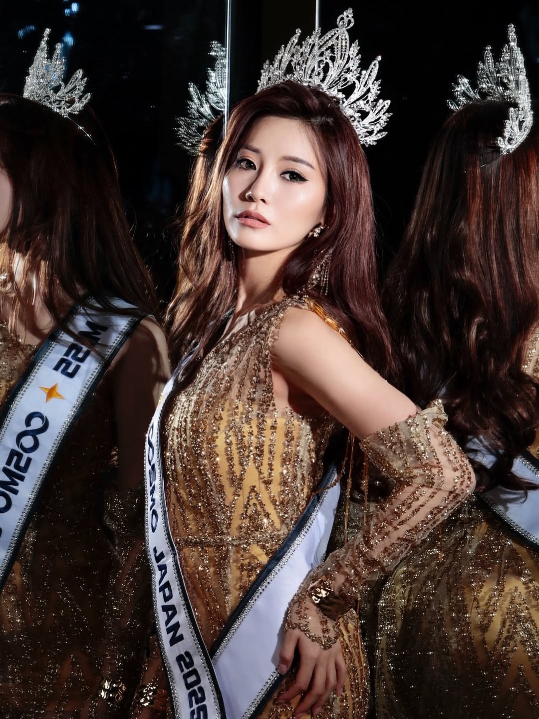 Cựu 'Hoa hậu chuyển giới quốc tế 2023' dự thi 'Miss Cosmo 2025' tại Việt Nam