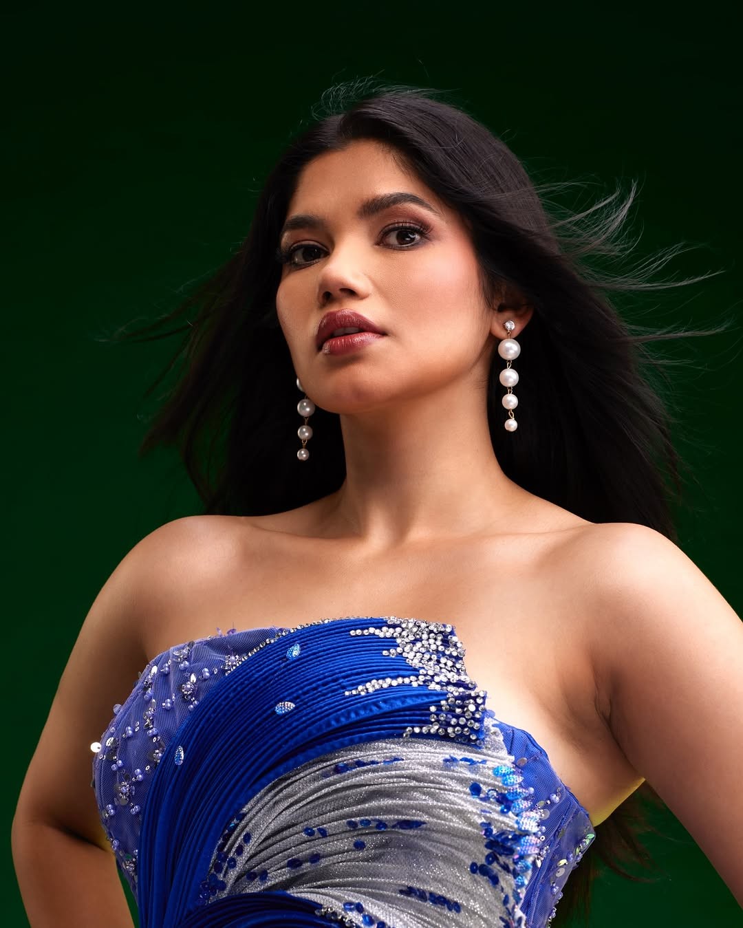 Cựu 'Hoa hậu chuyển giới quốc tế 2023' dự thi 'Miss Cosmo 2025' tại Việt Nam