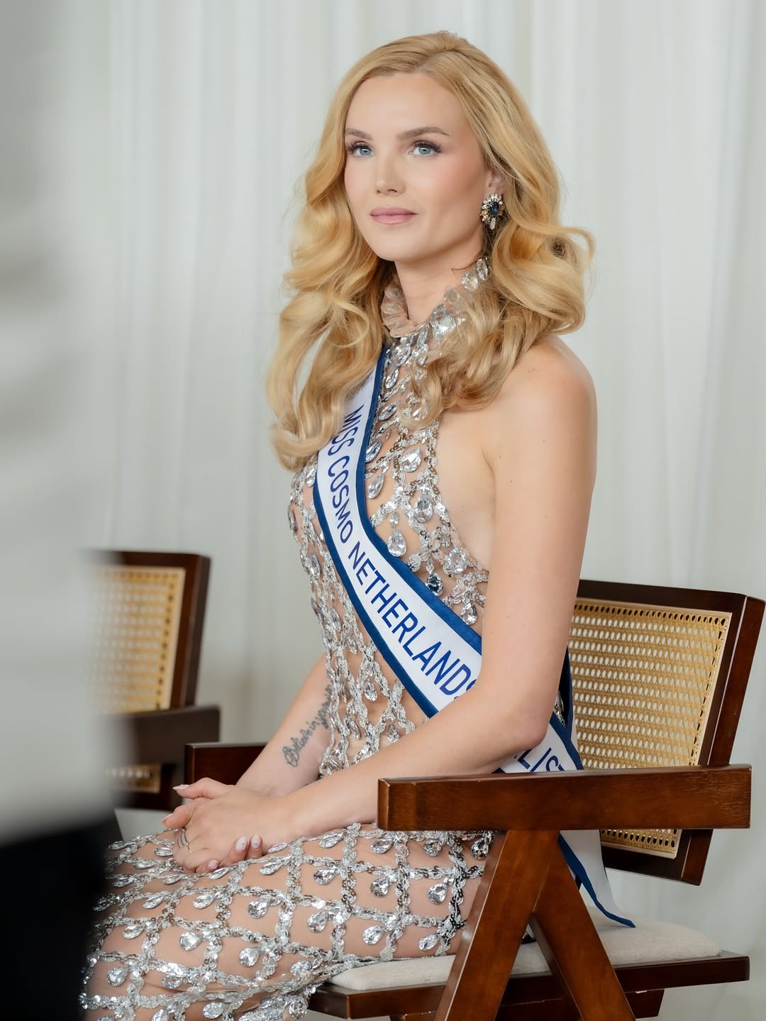 Cựu 'Hoa hậu chuyển giới quốc tế 2023' dự thi 'Miss Cosmo 2025' tại Việt Nam