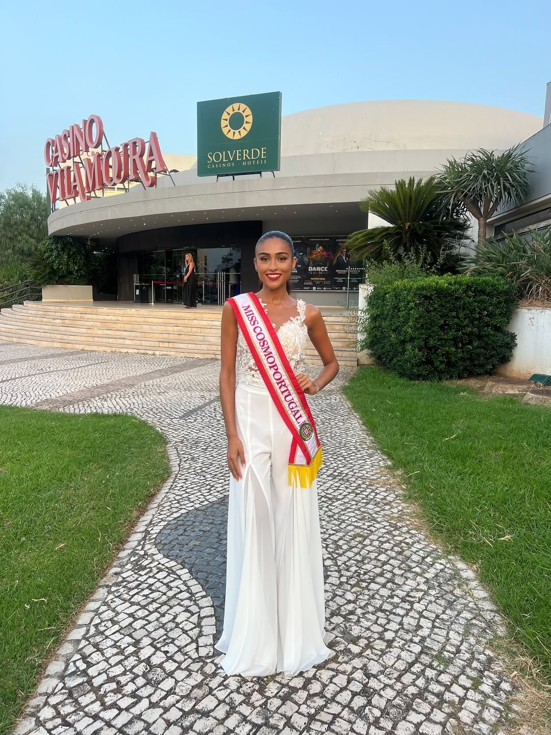 Cựu 'Hoa hậu chuyển giới quốc tế 2023' dự thi 'Miss Cosmo 2025' tại Việt Nam