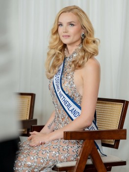 Cựu 'Hoa hậu chuyển giới quốc tế 2023' dự thi 'Miss Cosmo 2025' tại Việt Nam