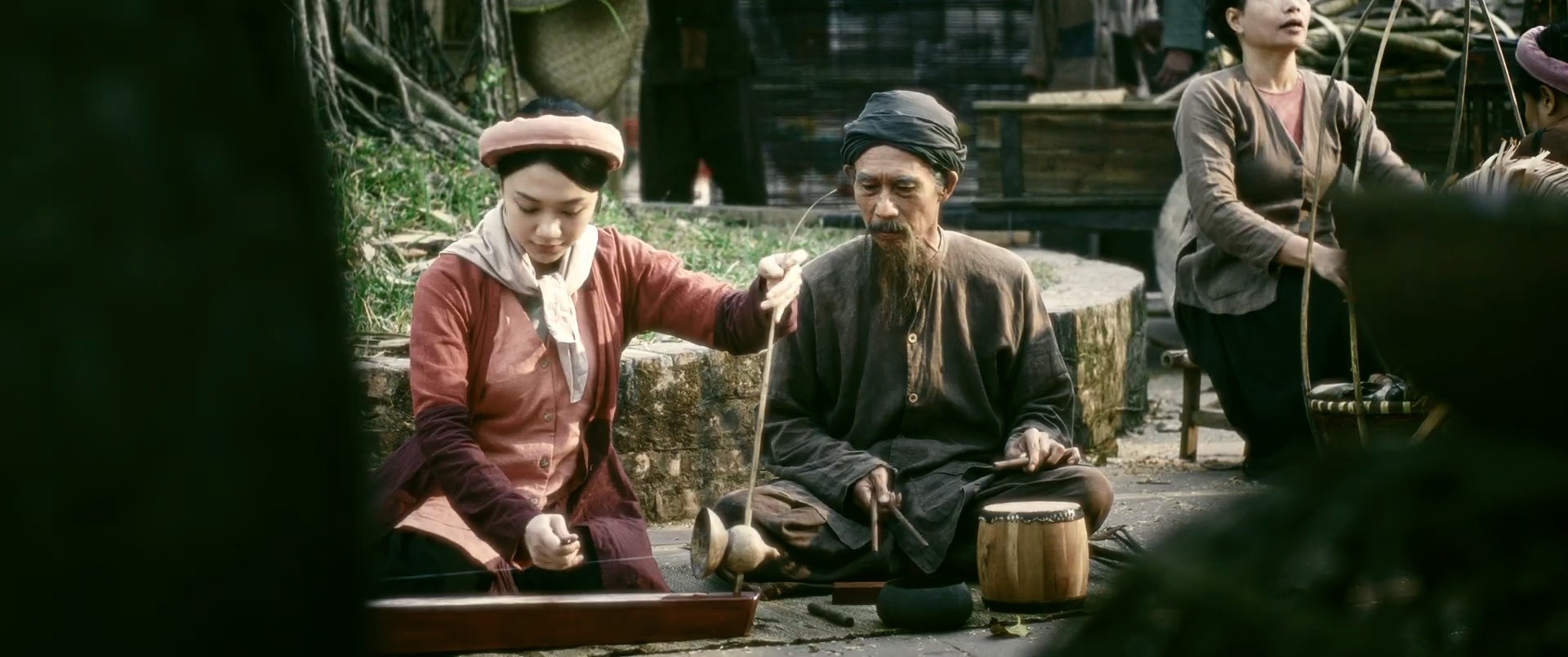 'Thanh âm vượt đại dương': Phim chưa chiếu đã gây sốt, nối gót 'Đào, phở và piano'?