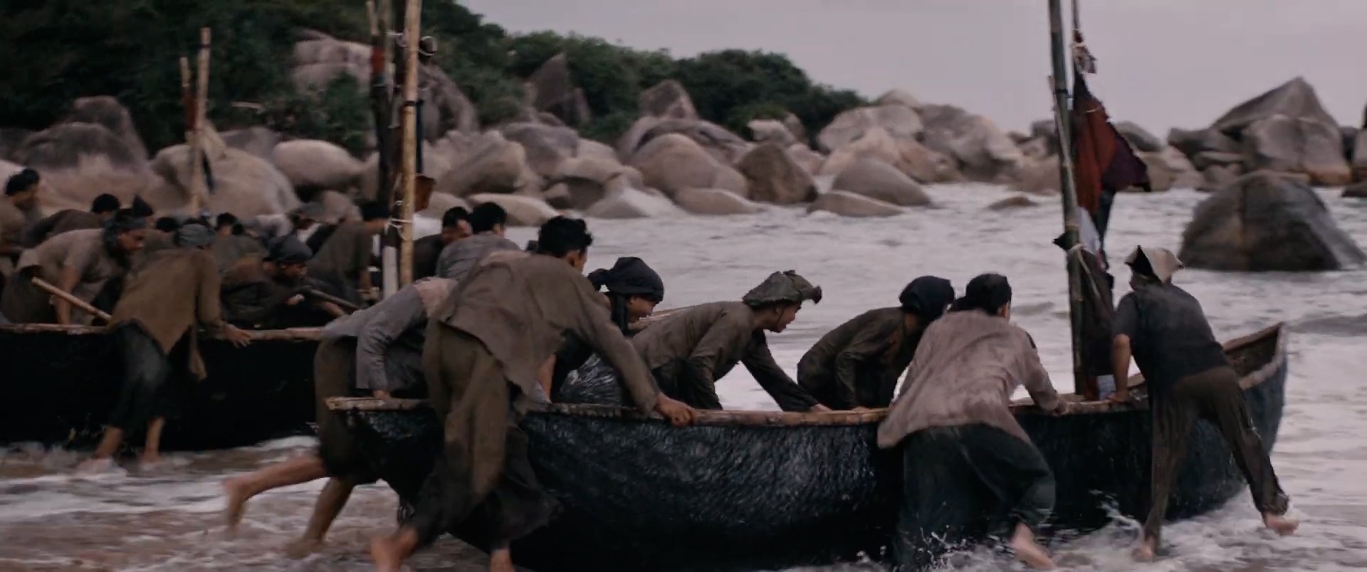 'Thanh âm vượt đại dương': Phim chưa chiếu đã gây sốt, nối gót 'Đào, phở và piano'?