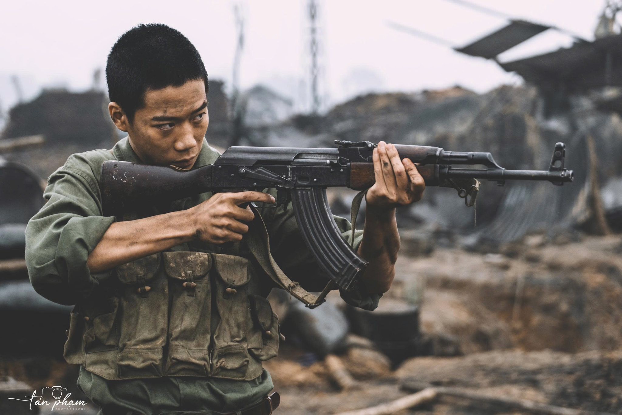 Trần Gia Huy - Hải Vy: Cặp đôi phụ hot trong 'Có anh nơi ấy bình yên' chiếm spotlight