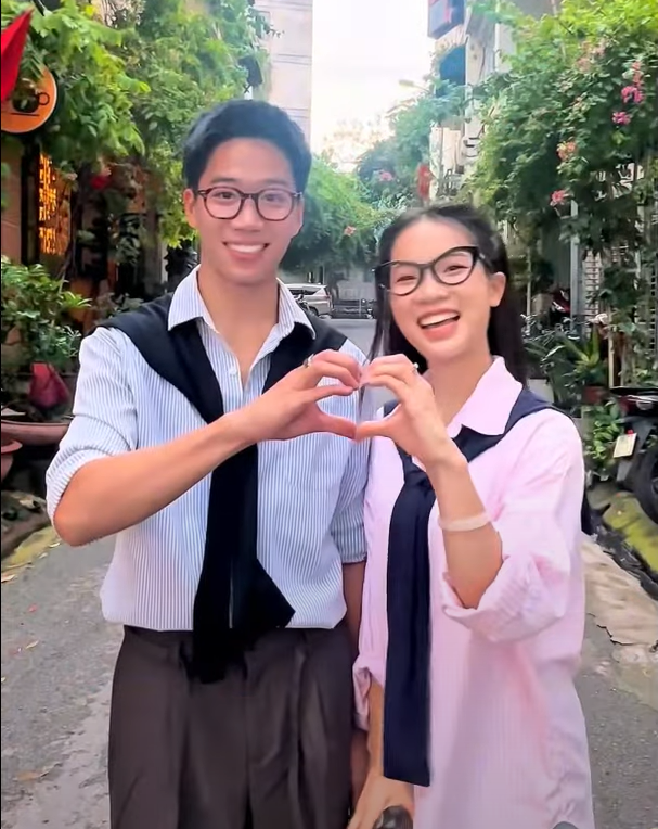 Trần Gia Huy - Hải Vy: Cặp đôi phụ hot trong 'Có anh nơi ấy bình yên' chiếm spotlight