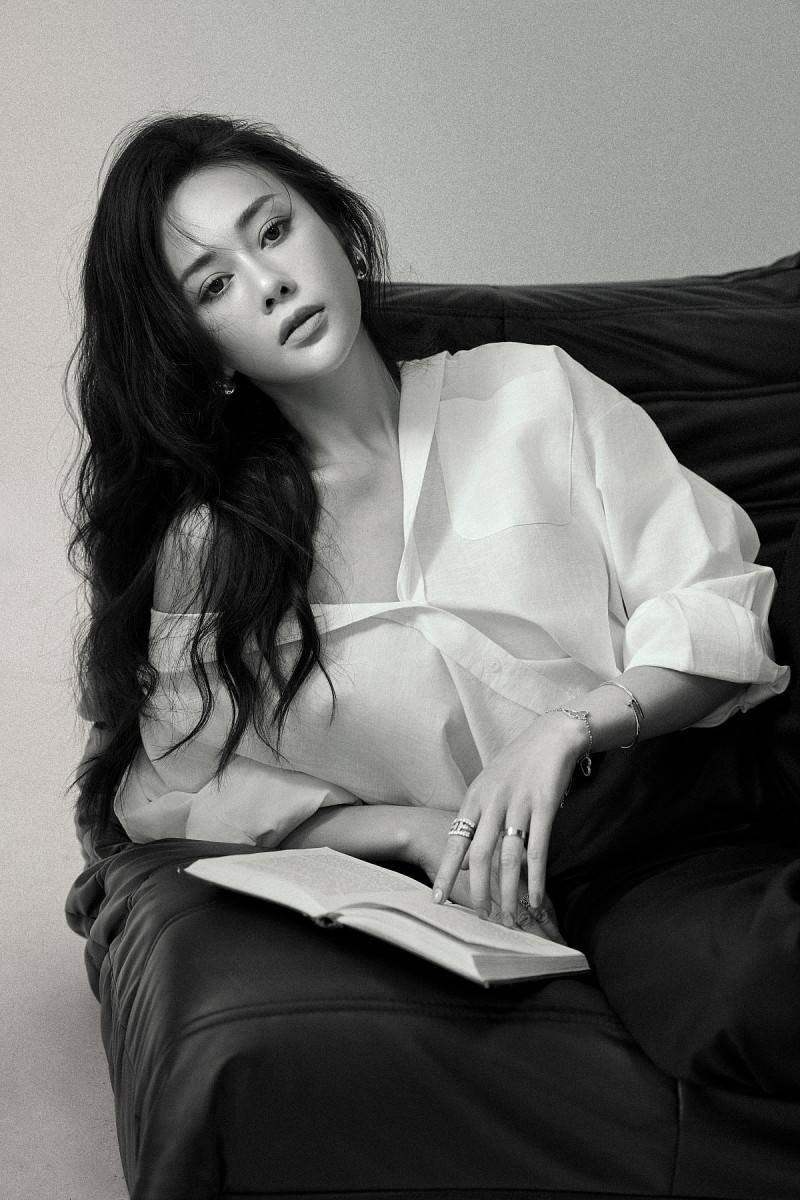 Phương Oanh: Đối diện với mọi thứ bằng lòng biết ơn