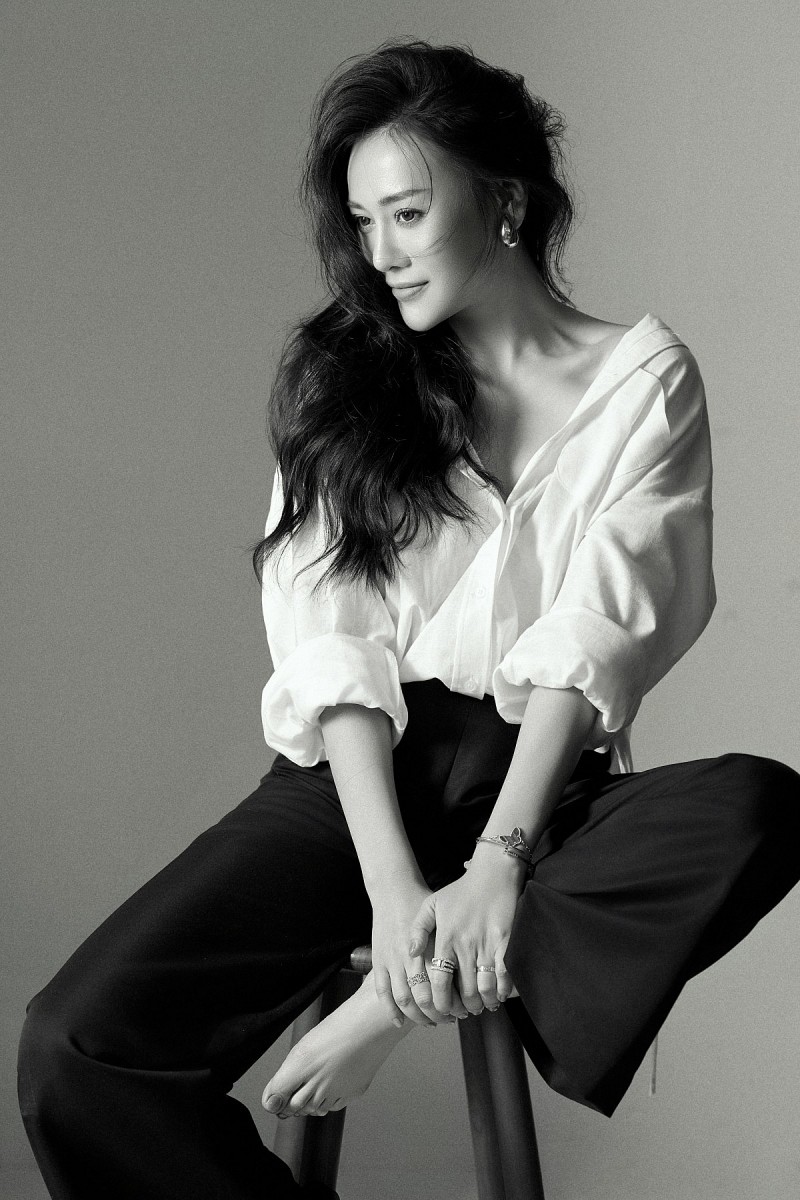 Phương Oanh: Đối diện với mọi thứ bằng lòng biết ơn