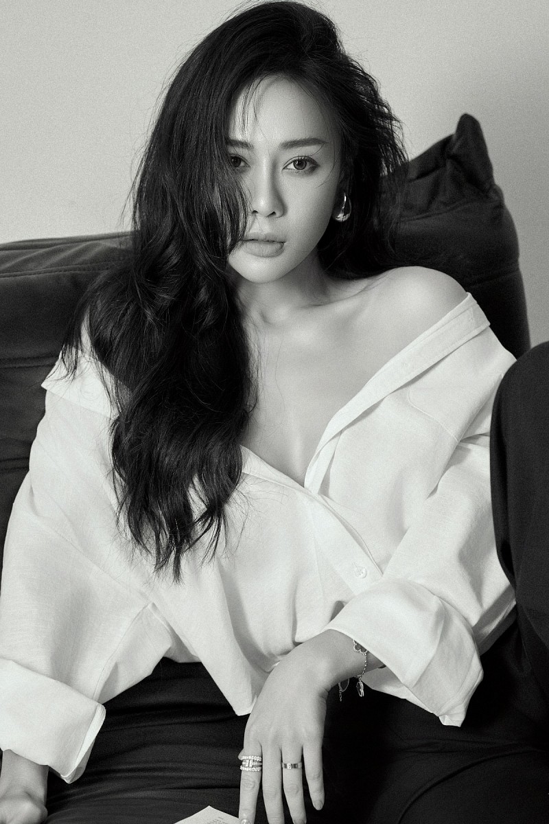 Phương Oanh: Đối diện với mọi thứ bằng lòng biết ơn