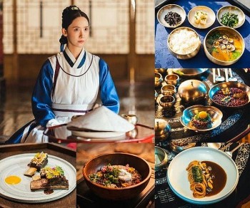 'Bon Appétit, Your Majesty' của YoonA (SNSD) trở thành hiện tượng toàn cầu