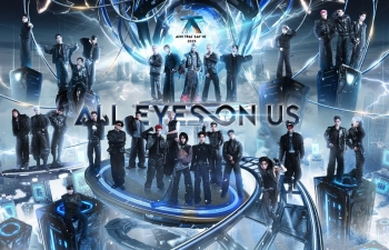 'All eyes on us' - MV Theme Song chính thức của 'Anh trai 'Say Hi' 2025': Khai phá 'sức mạnh nguyên bản' của dàn Anh trai