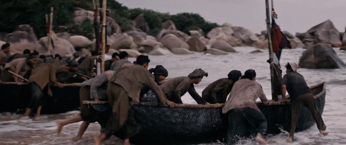 'Thanh âm vượt đại dương' - phim lịch sử chiếu rạp Nhà nước đặt hàng liệu có khả năng ra rạp?