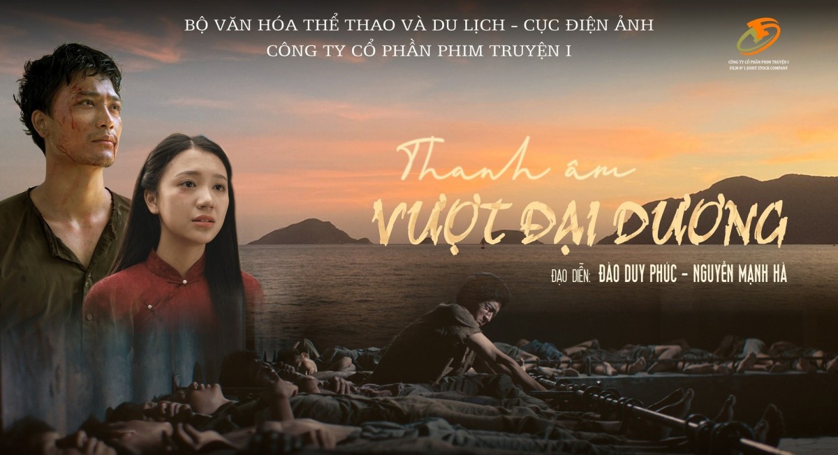 'Thanh âm vượt đại dương' - phim lịch sử chiếu rạp Nhà nước đặt hàng liệu có khả năng ra rạp?