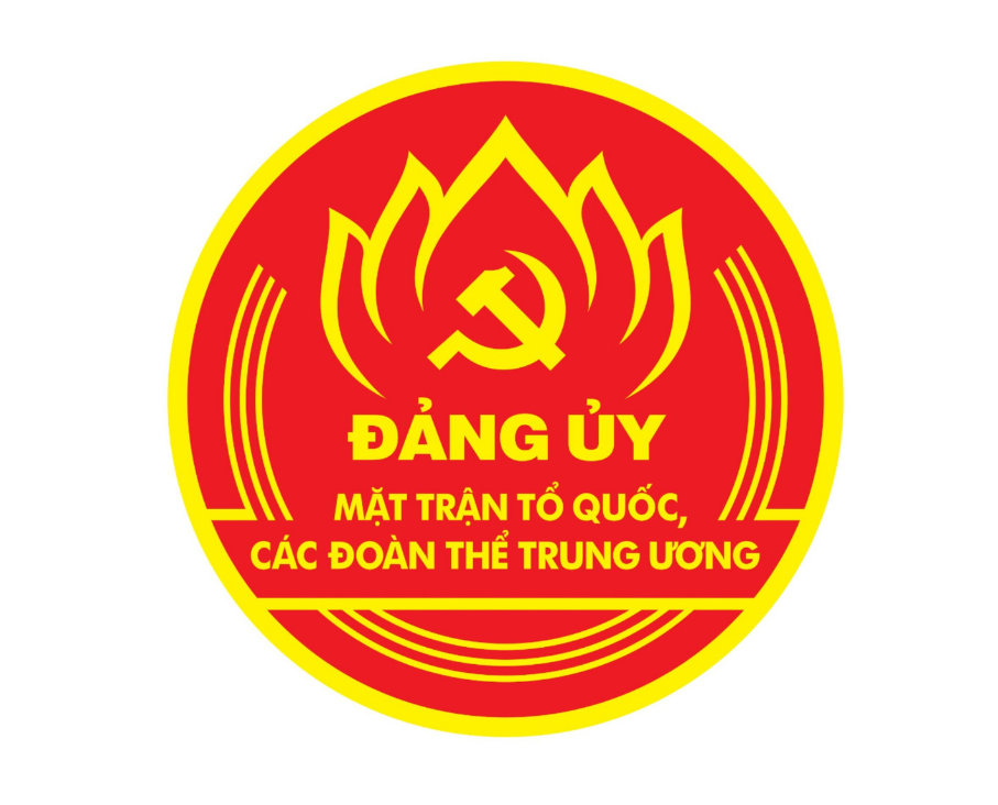 Cuộc thi sáng tác Logo Đảng ủy MTTQ và Đại hội đại biểu Đảng bộ MTTQ tìm thấy tác phẩm xuất sắc nhất