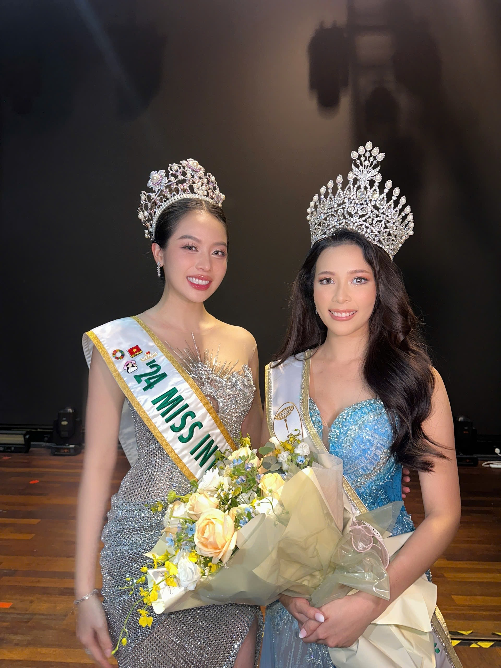 Hoa hậu Thanh Thủy làm giám khảo 'Miss International Malaysia 2025'