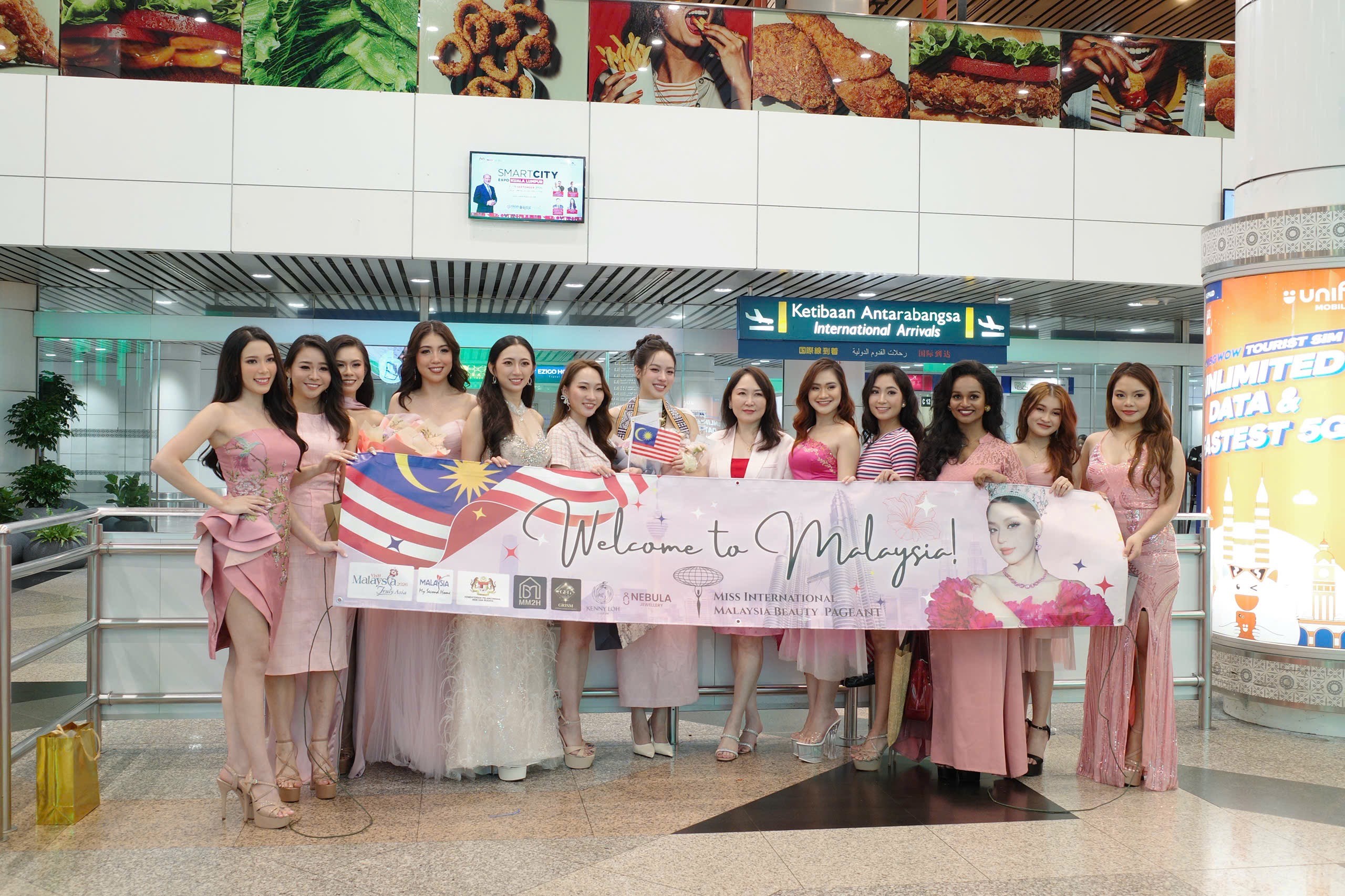 Hoa hậu Thanh Thủy làm giám khảo 'Miss International Malaysia 2025'