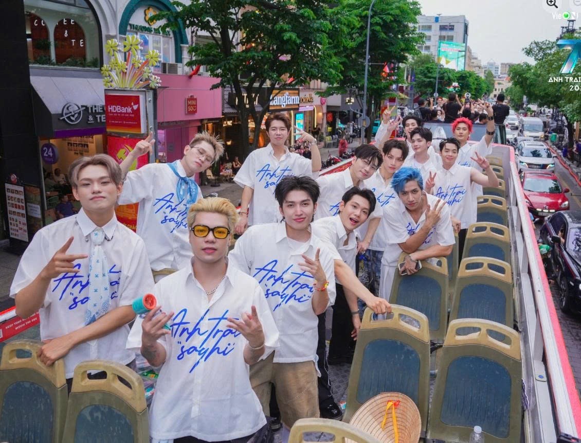 Chương trình 'Anh trai 'Say Hi' được ghi nhận góp phần phát triển công nghiệp văn hóa